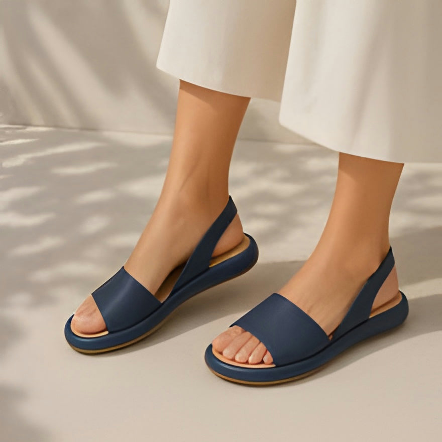 Maria | Sandalias Ortopédicas Cómodas