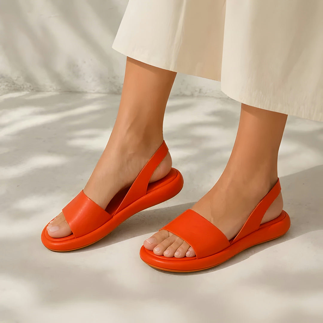 Maria | Sandalias Ortopédicas Cómodas