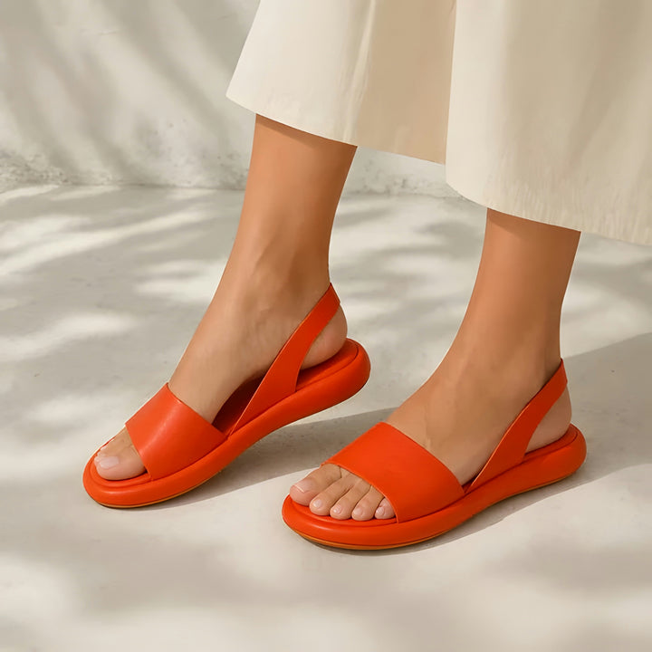 Maria | Sandalias Ortopédicas Cómodas