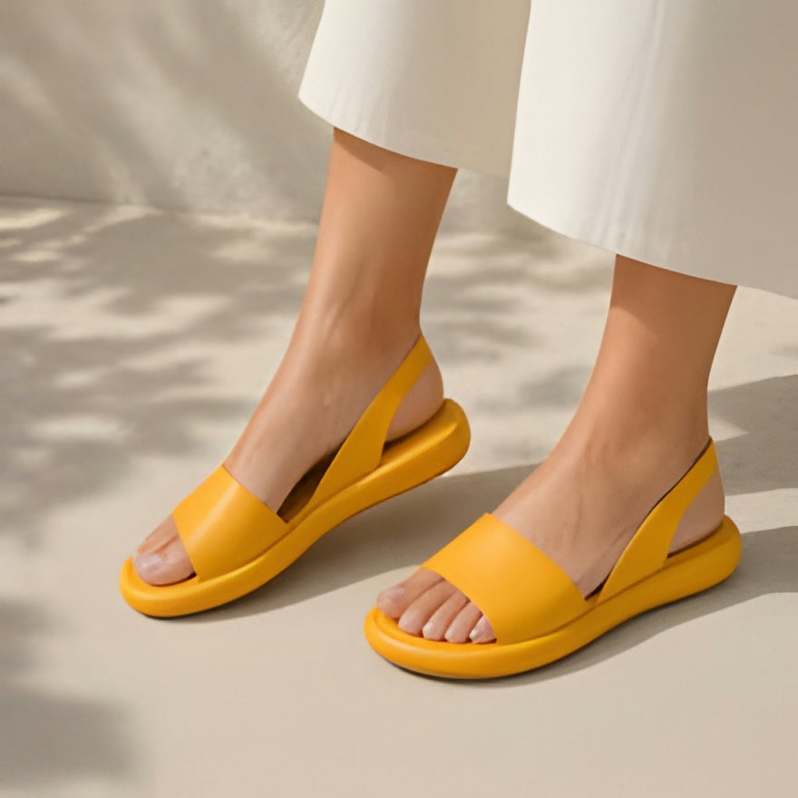 Maria | Sandalias Ortopédicas Cómodas
