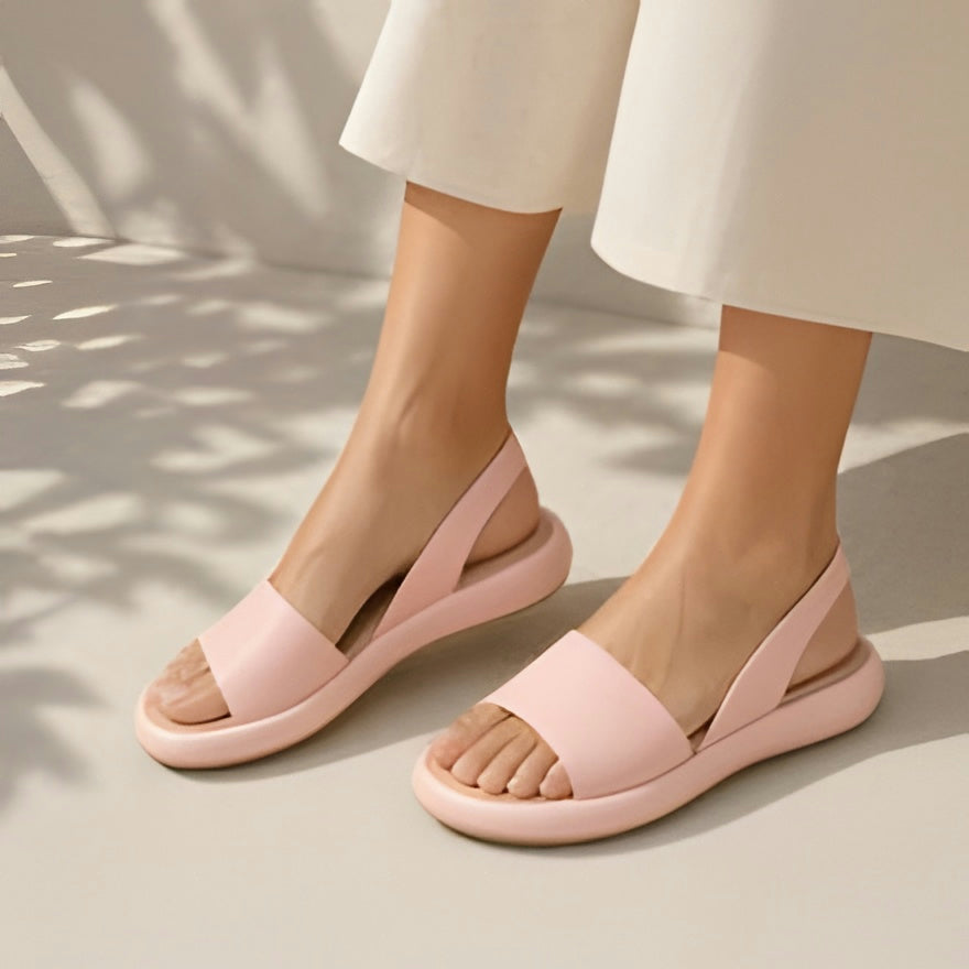 Maria | Sandalias Ortopédicas Cómodas