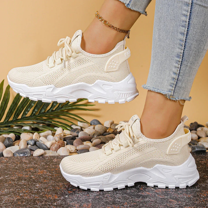 Potsdam | Zapato con Plataforma Transpirable