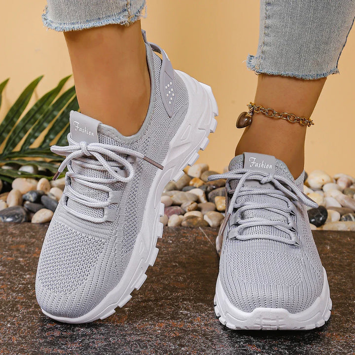 Potsdam | Zapato con Plataforma Transpirable