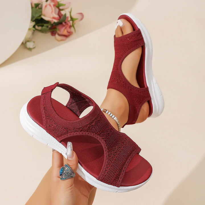 Brezza | Sandalias Ortopédicas Transpirables