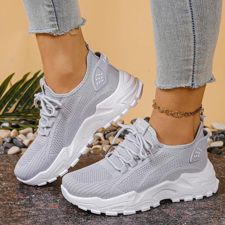Potsdam | Zapato con Plataforma Transpirable