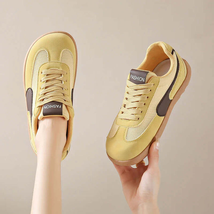 Sarah | Zapatos con Puntera Ancha