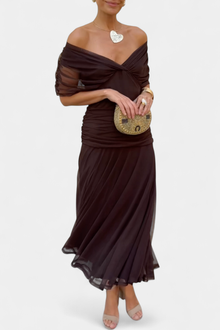 ELORIA | Vestido elegante