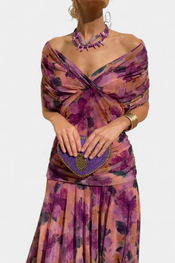 ELORIA | Vestido elegante