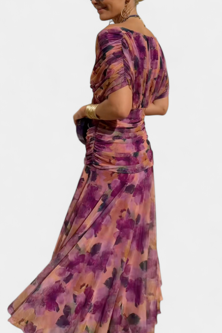 ELORIA | Vestido elegante