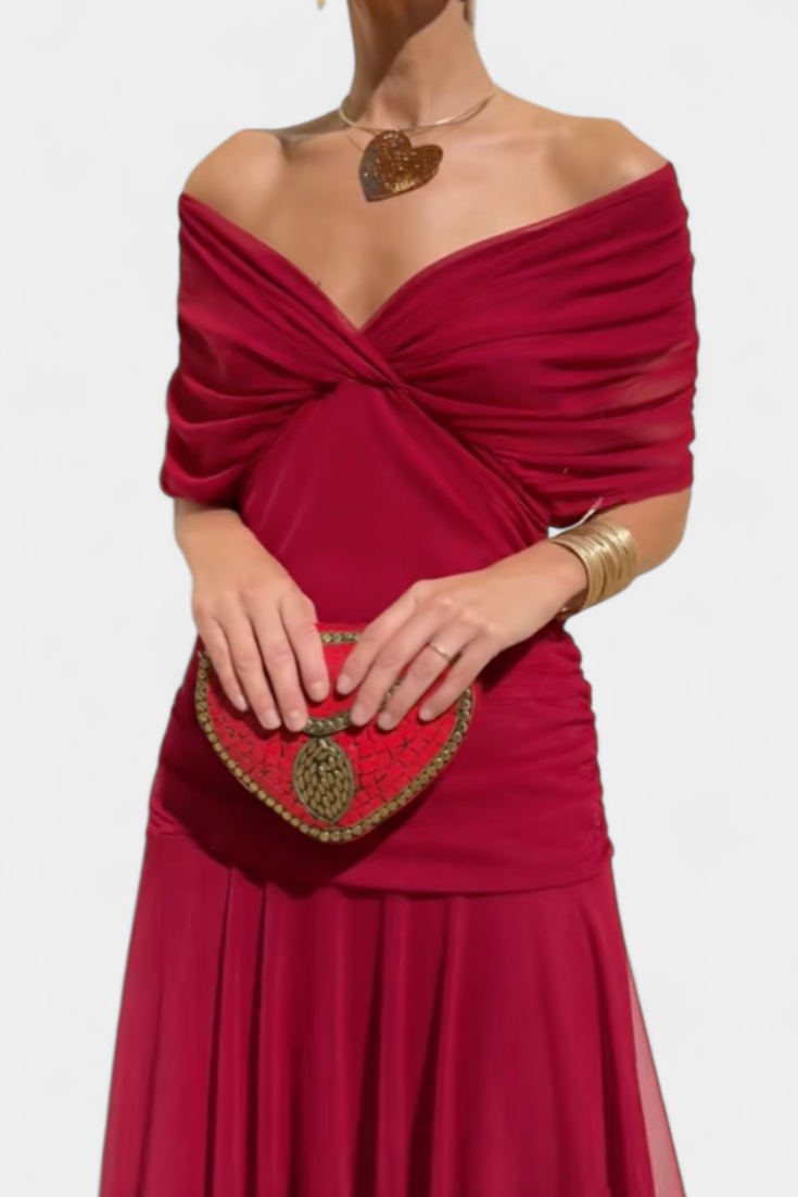 ELORIA | Vestido elegante