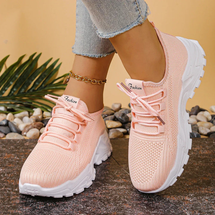 Potsdam | Zapato con Plataforma Transpirable