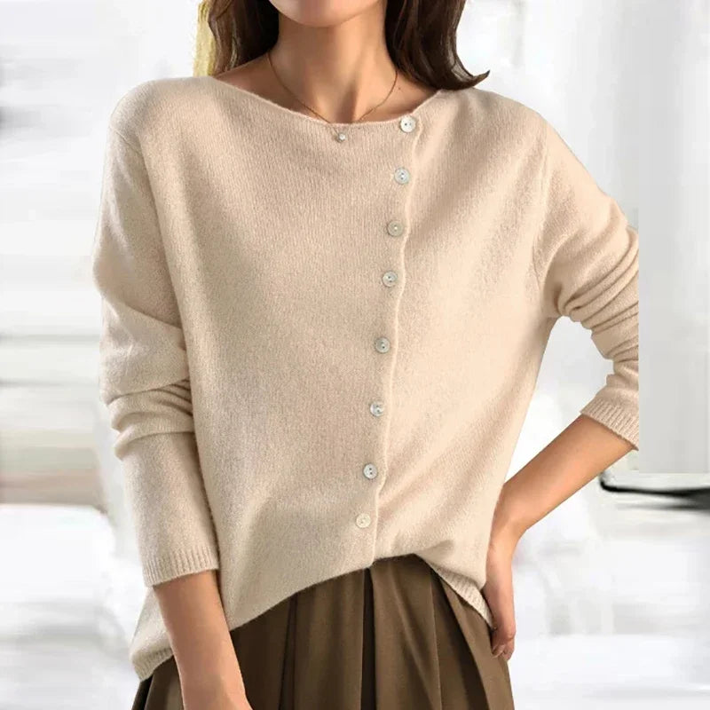 Alessia | Moda de punto elegante para damas