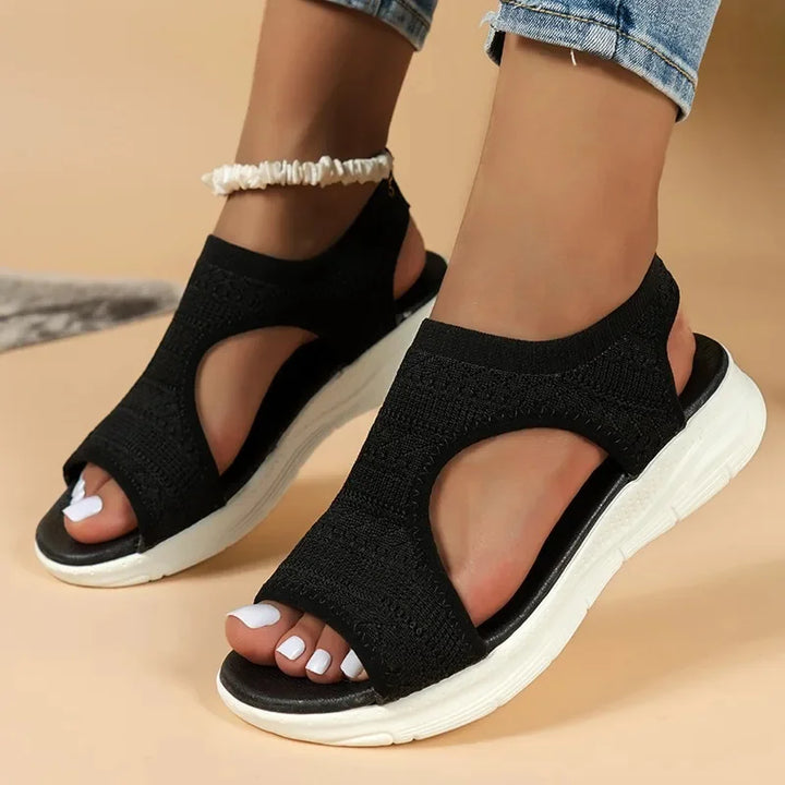 Brezza | Sandalias Ortopédicas Transpirables