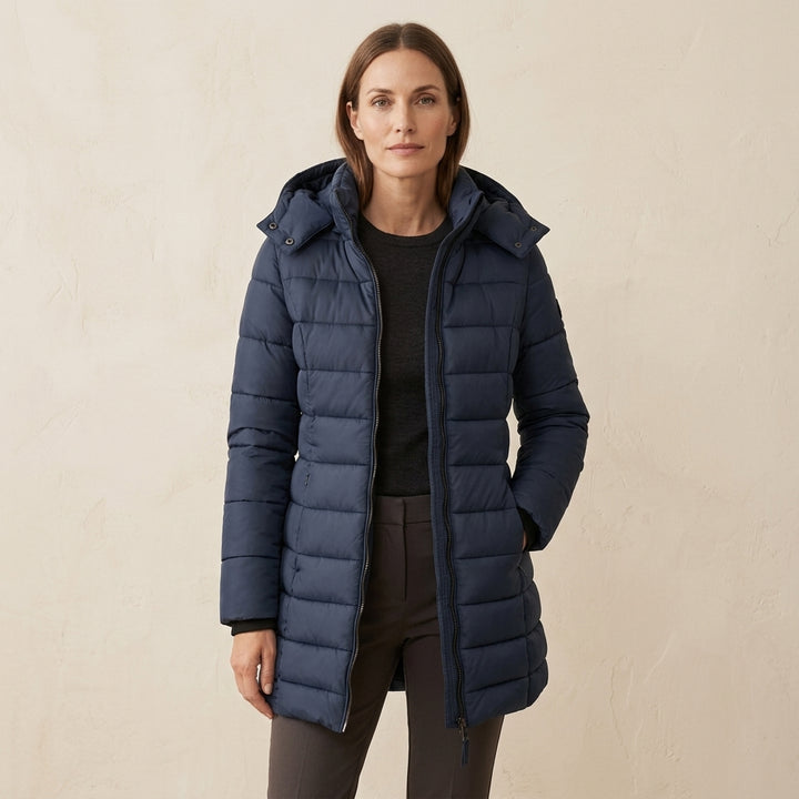 Svea | Abrigo de Invierno Elegante