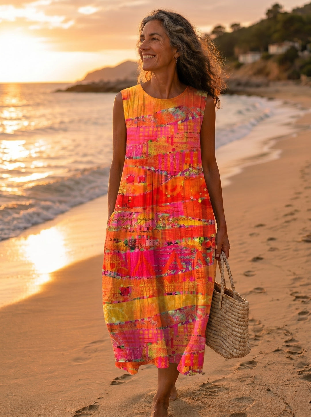 Edith | Vestido Casual para el día a día