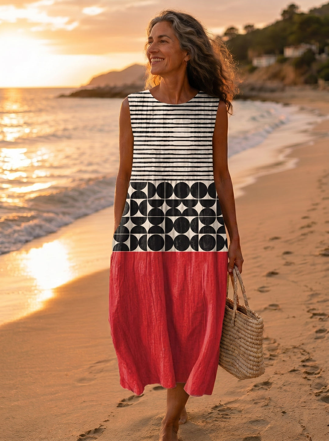 Stina | Vestido Casual para el día a día