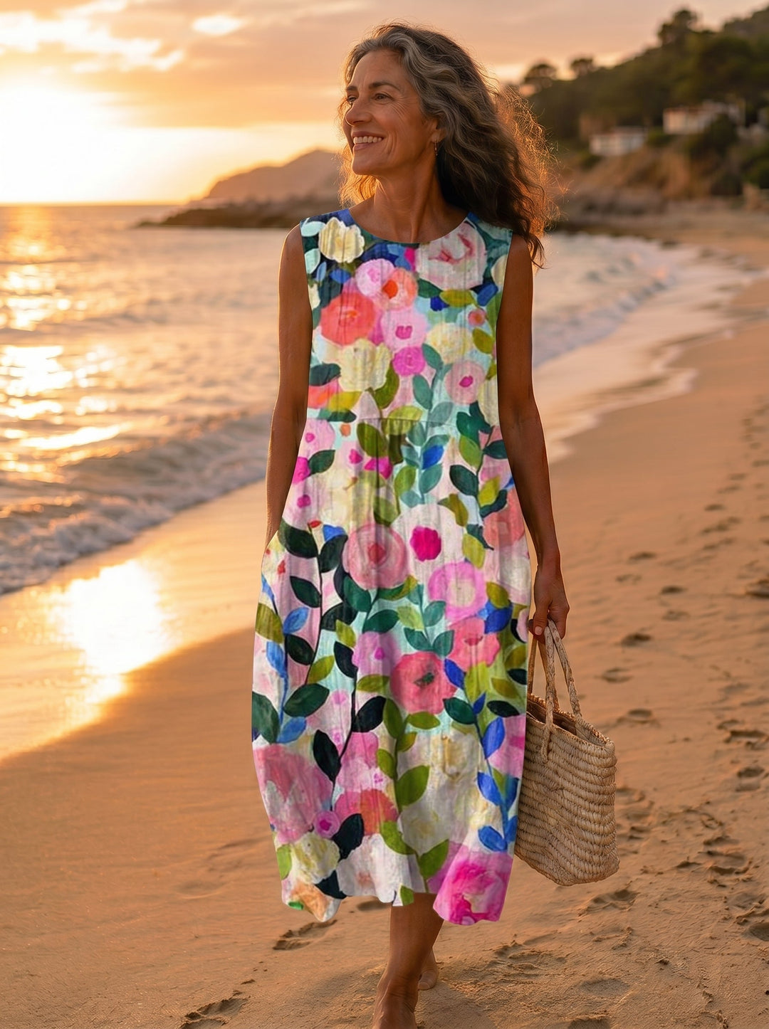 Sigrid | Vestido Casual para el día a día