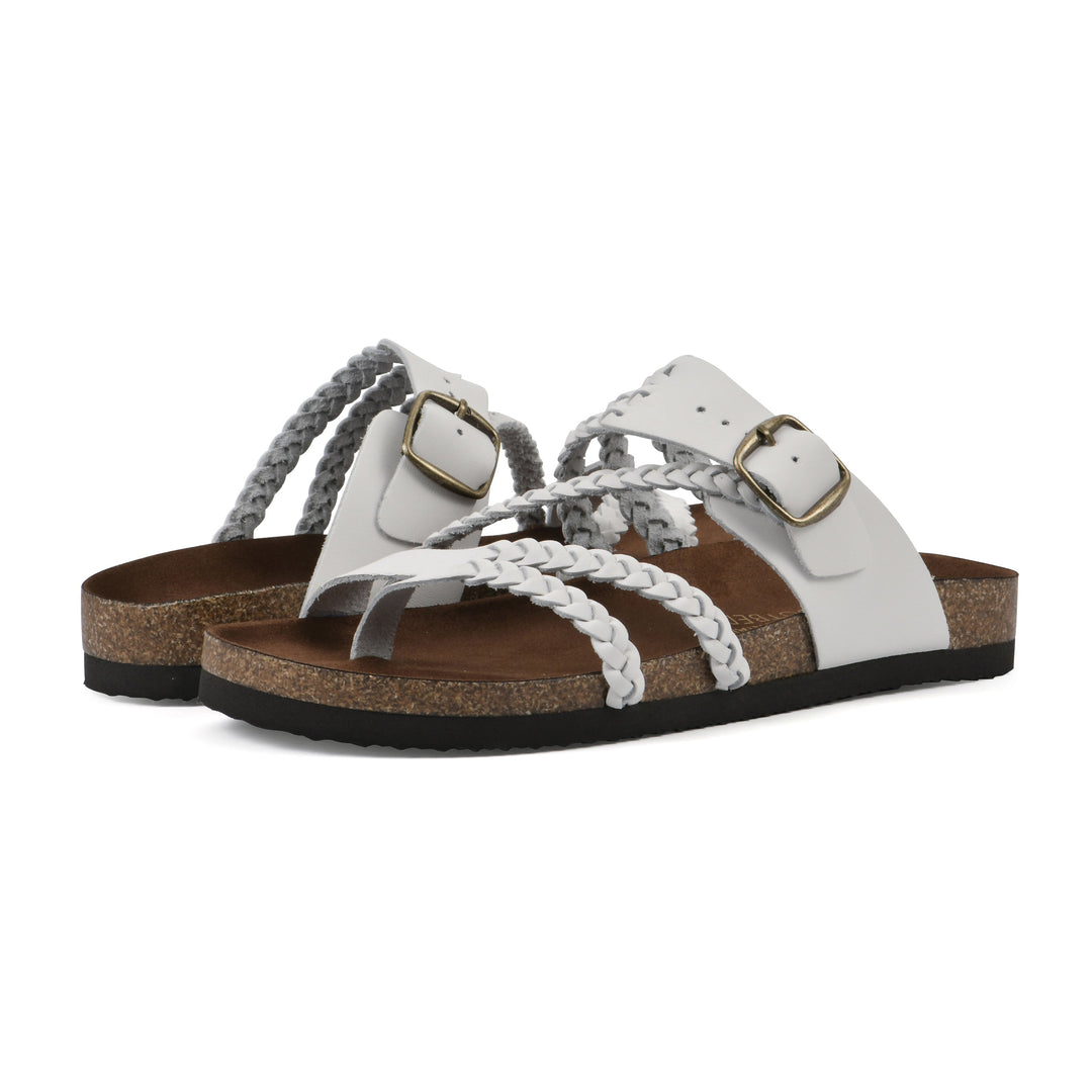 Mara | Sandalias Ortopédicas de Confort Plantar