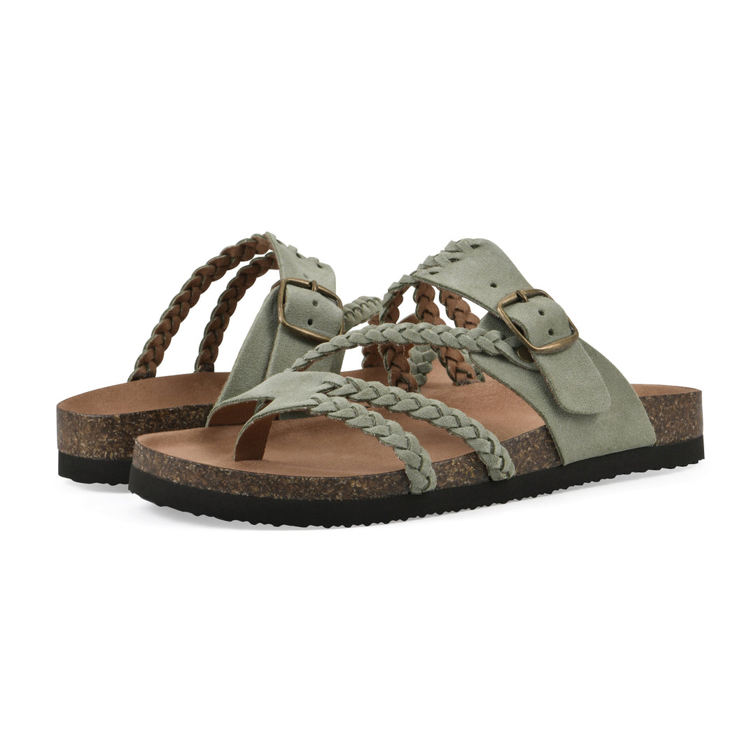 Mara | Sandalias Ortopédicas de Confort Plantar
