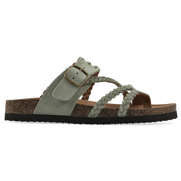 Mara | Sandalias Ortopédicas de Confort Plantar