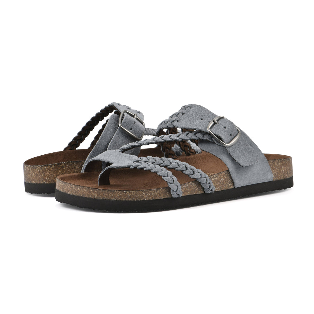 Mara | Sandalias Ortopédicas de Confort Plantar