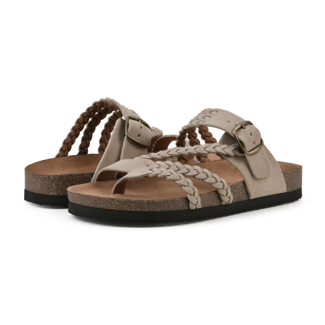 Mara | Sandalias Ortopédicas de Confort Plantar