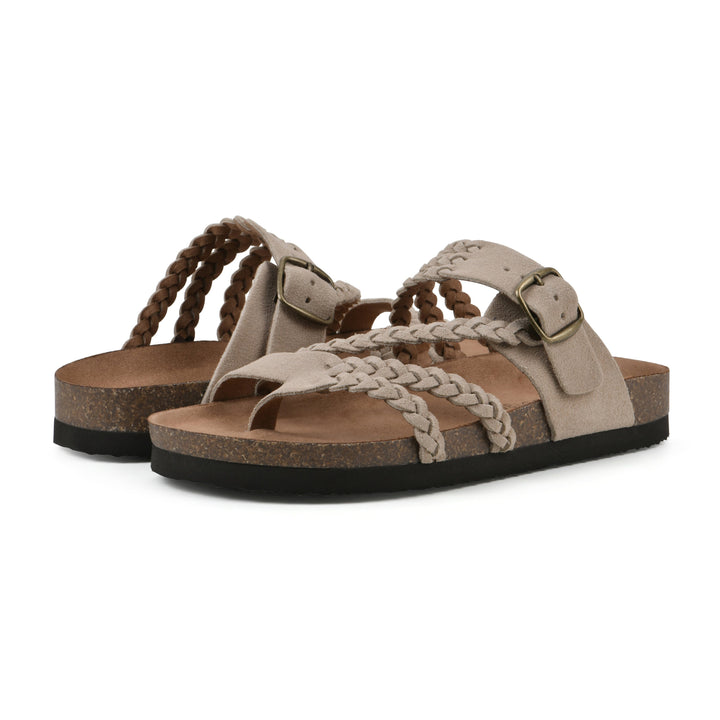 Mara | Sandalias Ortopédicas de Confort Plantar