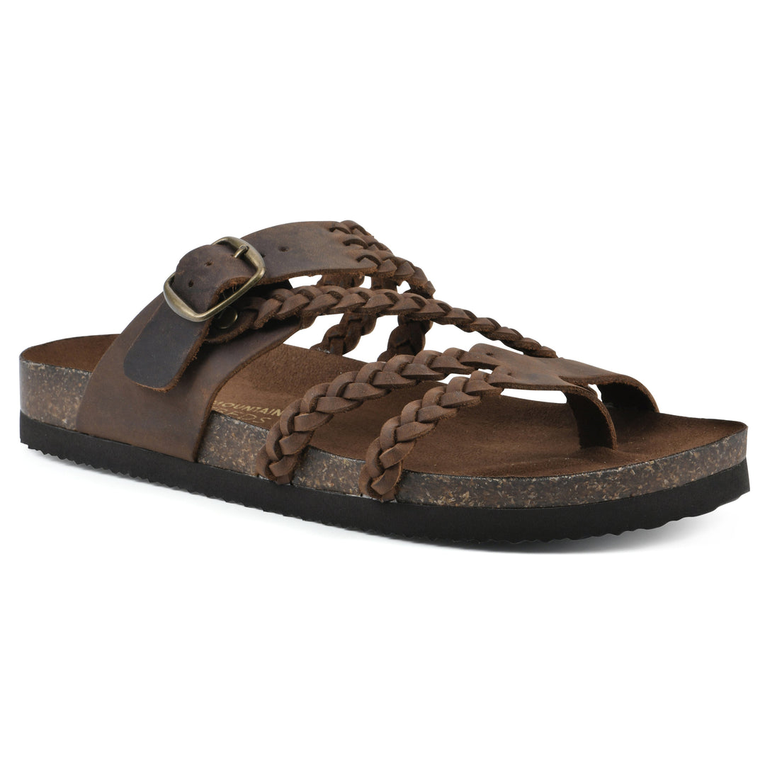 Mara | Sandalias Ortopédicas de Confort Plantar