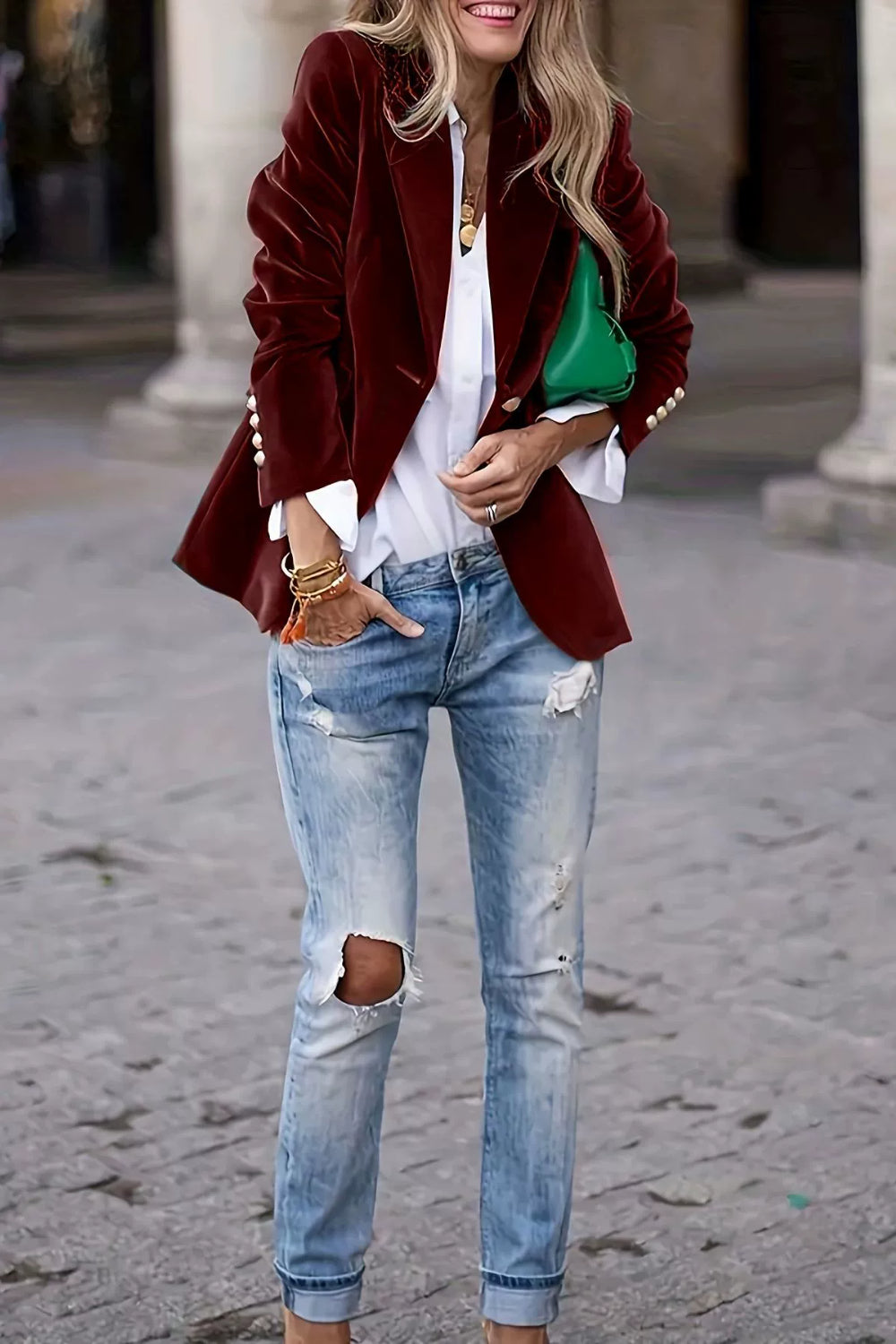 AMIRA | Chaqueta de temporada