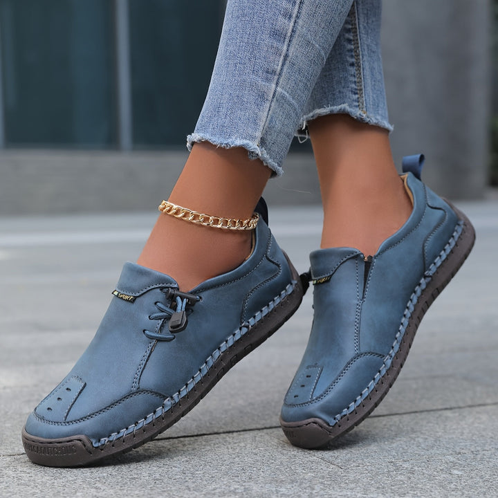 Lina | Zapatillas de Confort Fáciles de Poner