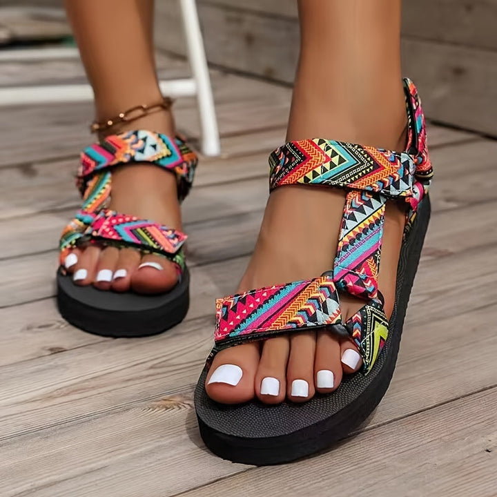 Tania | Sandalias Ortopédicas Ergonómicas