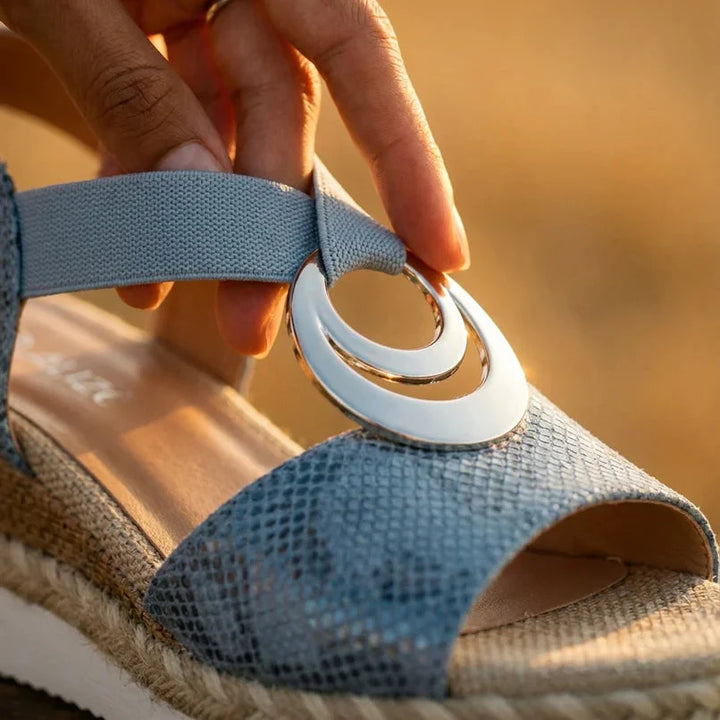 Serena | Sandalias Ortopédicas de Confort