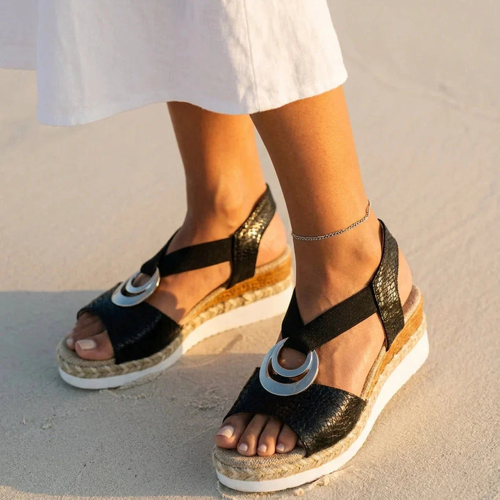 Serena | Sandalias Ortopédicas de Confort