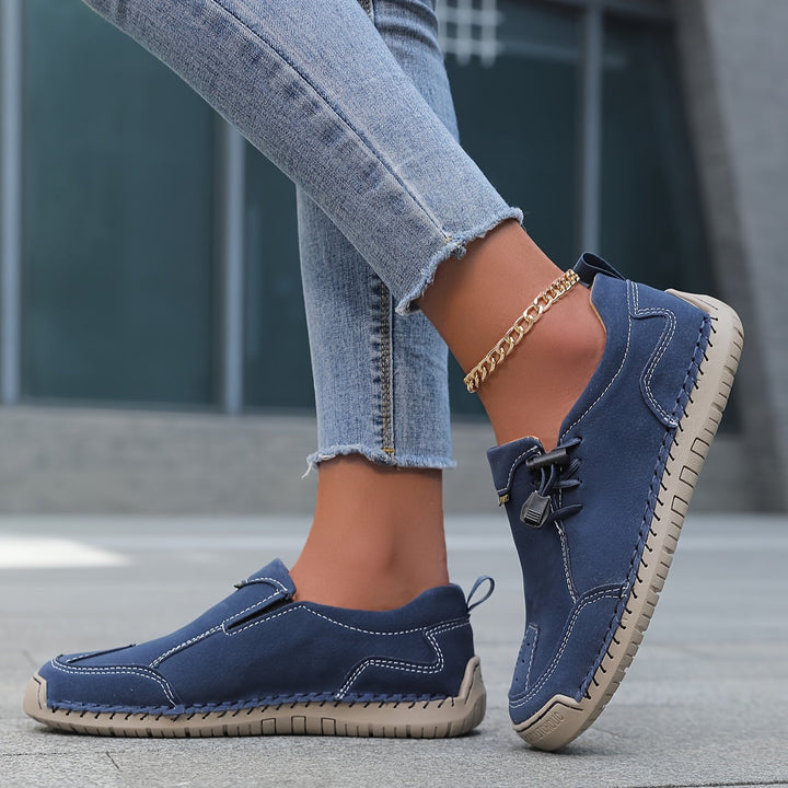 Lina | Zapatillas de Confort Fáciles de Poner