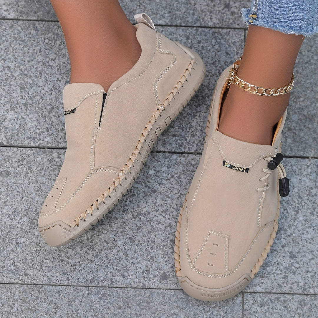Lina | Zapatillas de Confort Fáciles de Poner