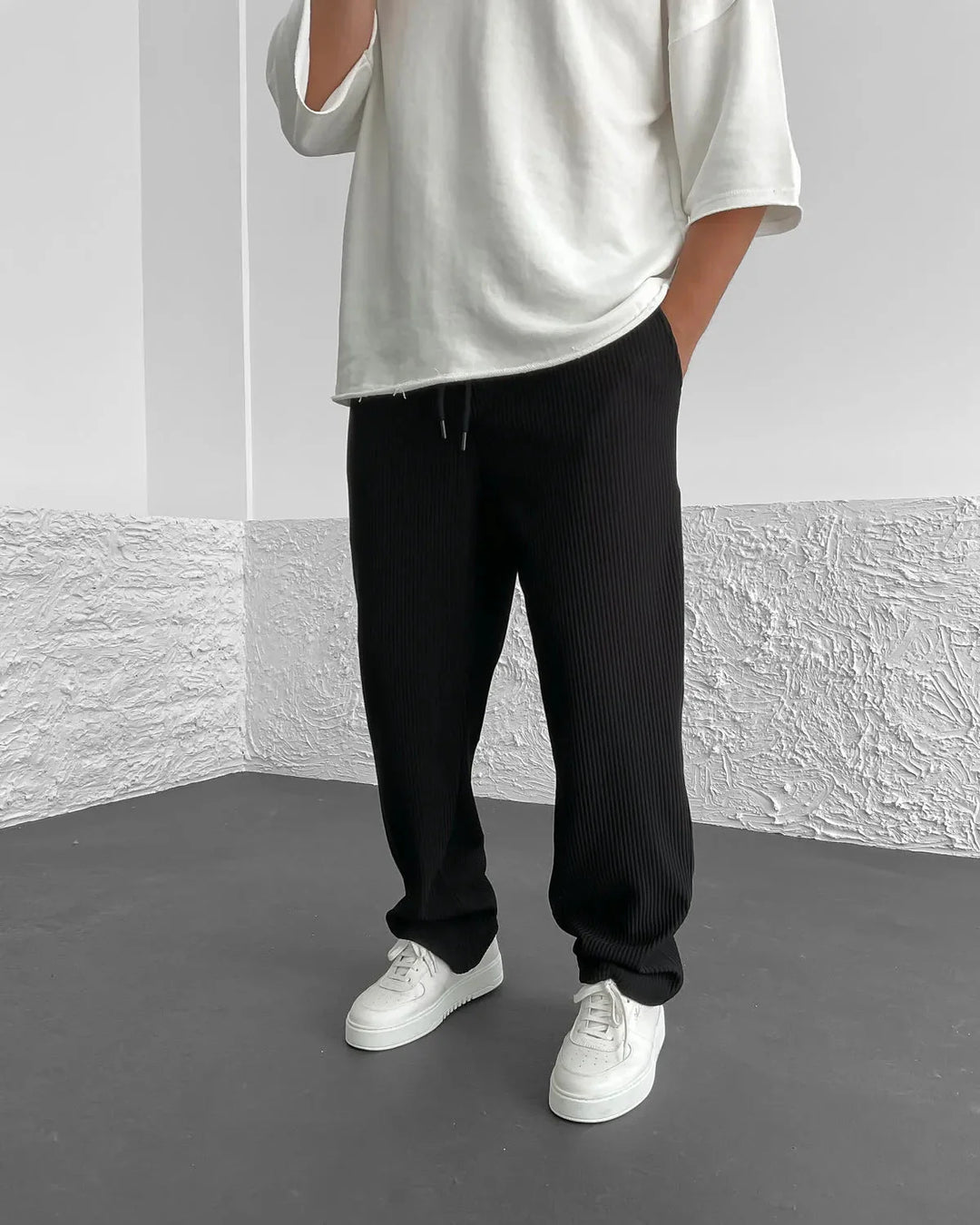 CHRISTOPHER | Pantalones de lujo para hombre
