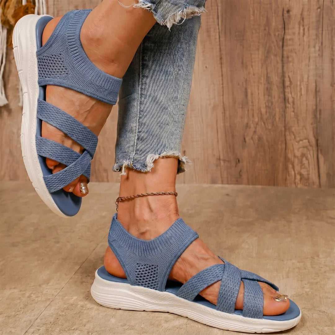 ErgoLina | Sandalias Ortopédicas de Confort