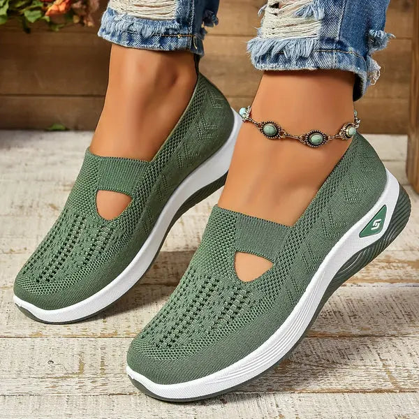 Pamela | Zapatos de Confort Absoluto