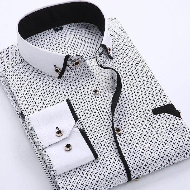 ROMANO | Camisa versátil para hombre