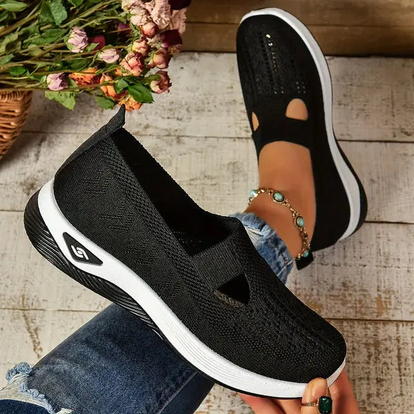 Pamela | Zapatos de Confort Absoluto