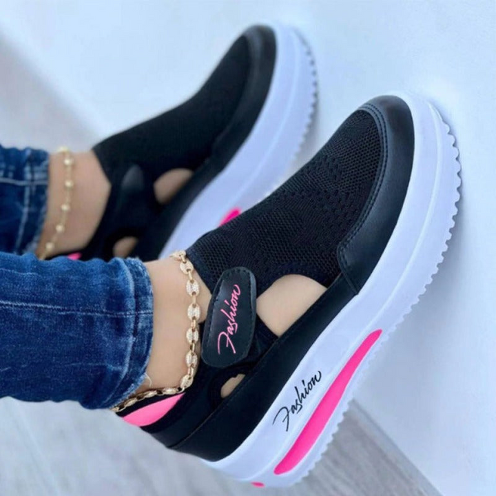 Moda | Zapatos Cómodos con Plataforma