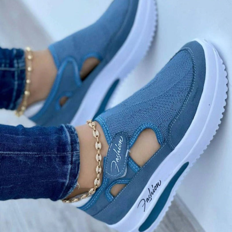 Moda | Zapatos Cómodos con Plataforma