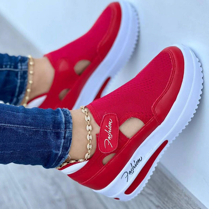 Moda | Zapatos Cómodos con Plataforma