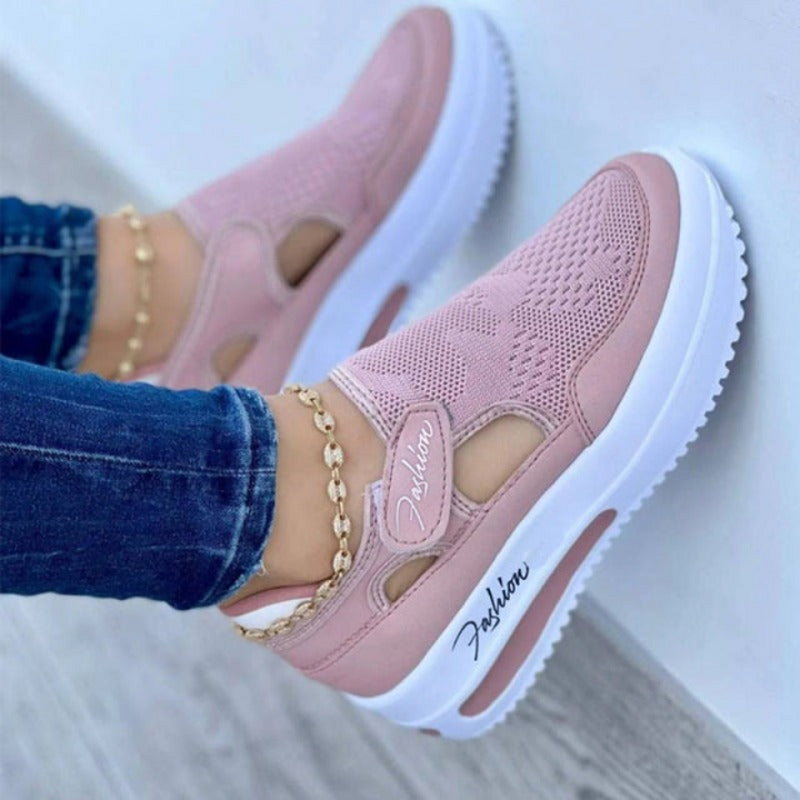Moda | Zapatos Cómodos con Plataforma