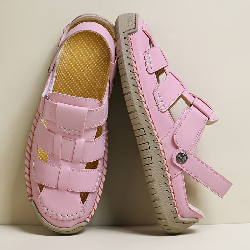 Elina | Sandalias de Confort Ajustables