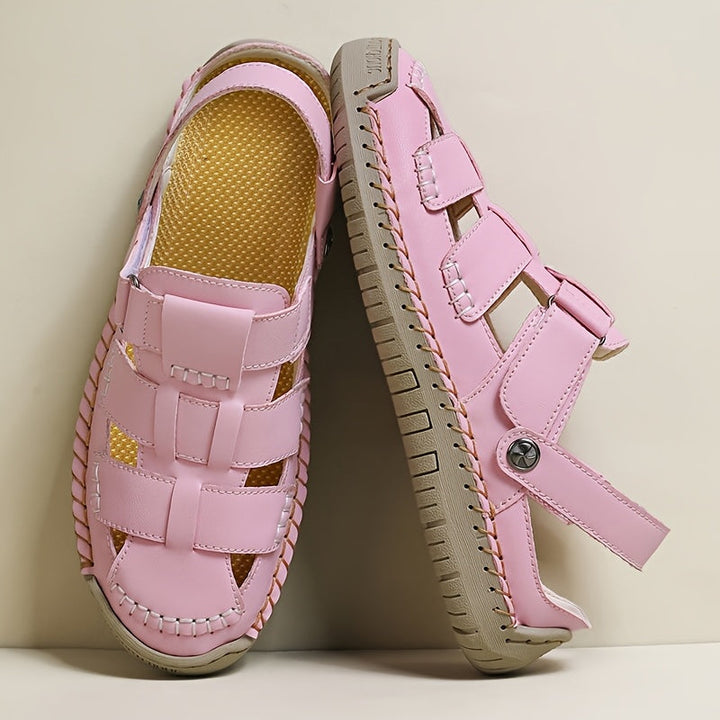 Elina | Sandalias de Confort Ajustables