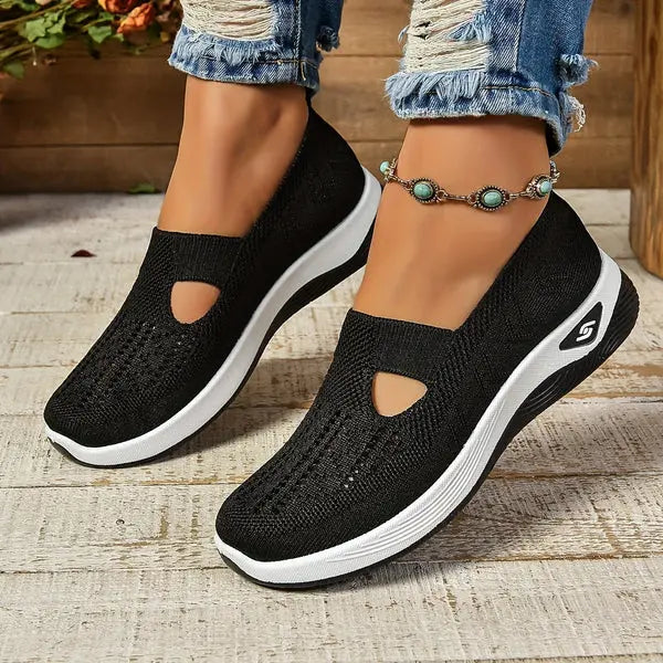 Pamela | Zapatos de Confort Absoluto