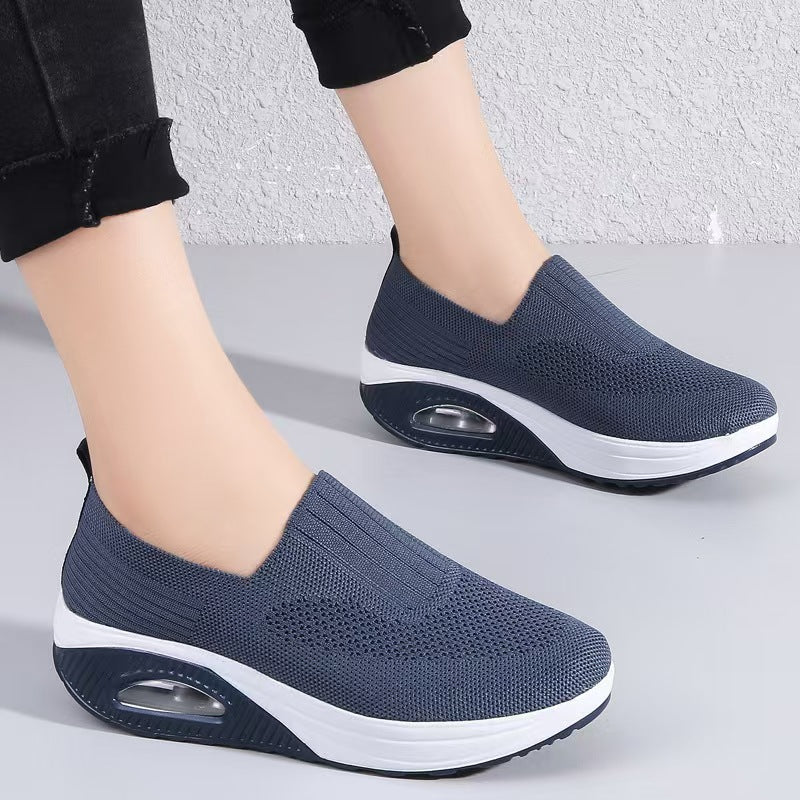 Nuvia | Zapatos Cómodos Slip-On