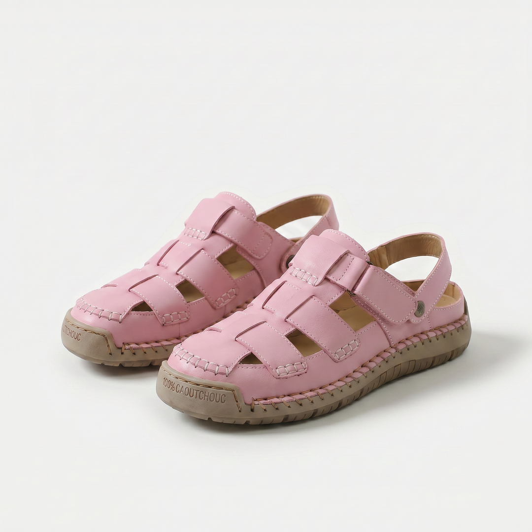 Elina | Sandalias de Confort Ajustables