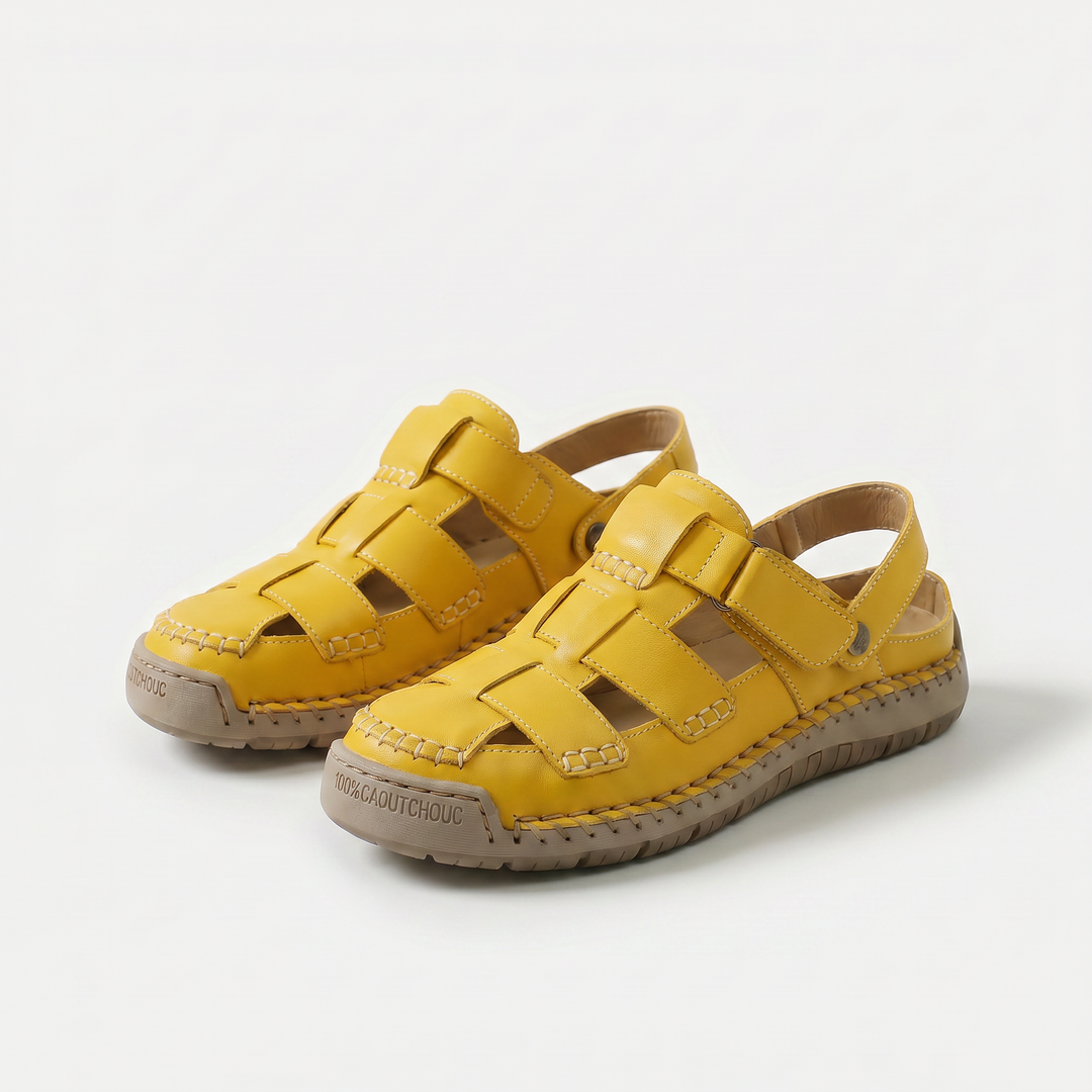 Elina | Sandalias de Confort Ajustables